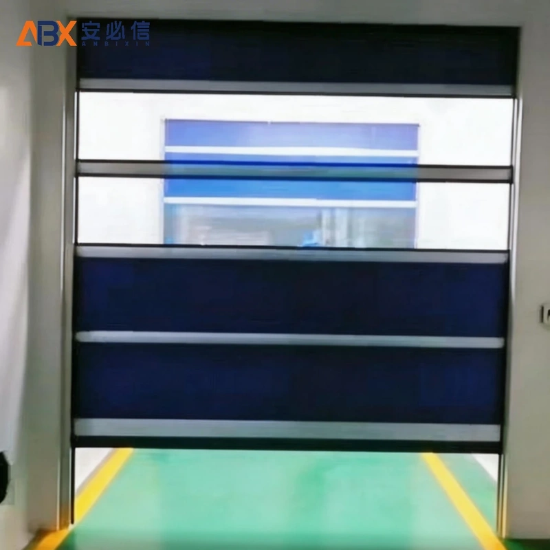 昆明市软质快速门