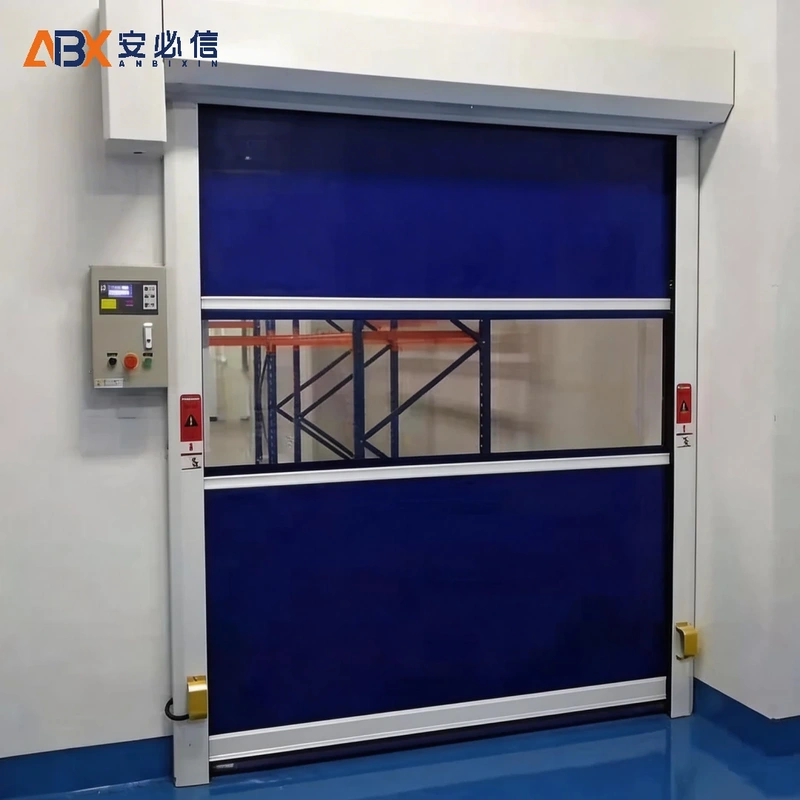 昆明市工业快速门