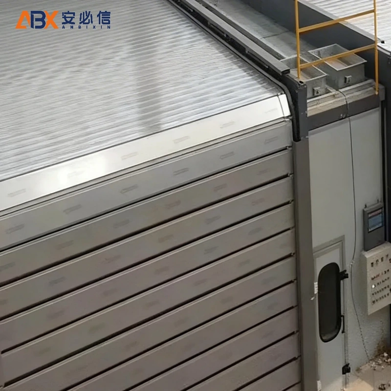 昆明市PVC高速卷帘门